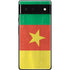Cameroon Flag Distressed Google Pixel 6 Skin